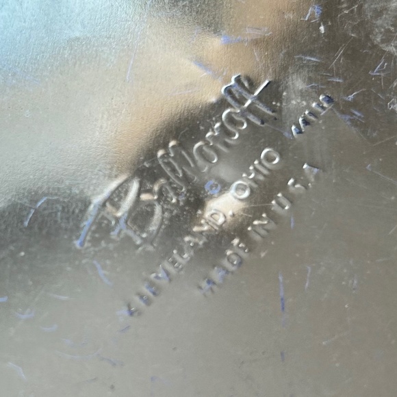 Ballonoff Vintage Tin Canisters x 2 - Picture 6 of 10